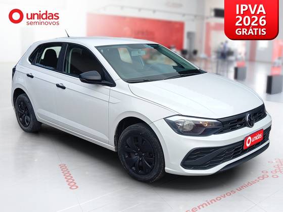 VOLKSWAGEN POLO 1.0 MPI TRACK MANUAL